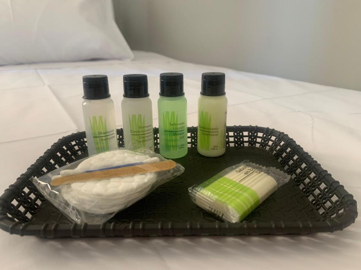 Hotel Barao Ribeirao Ribeirão Preto Kültér fotó
