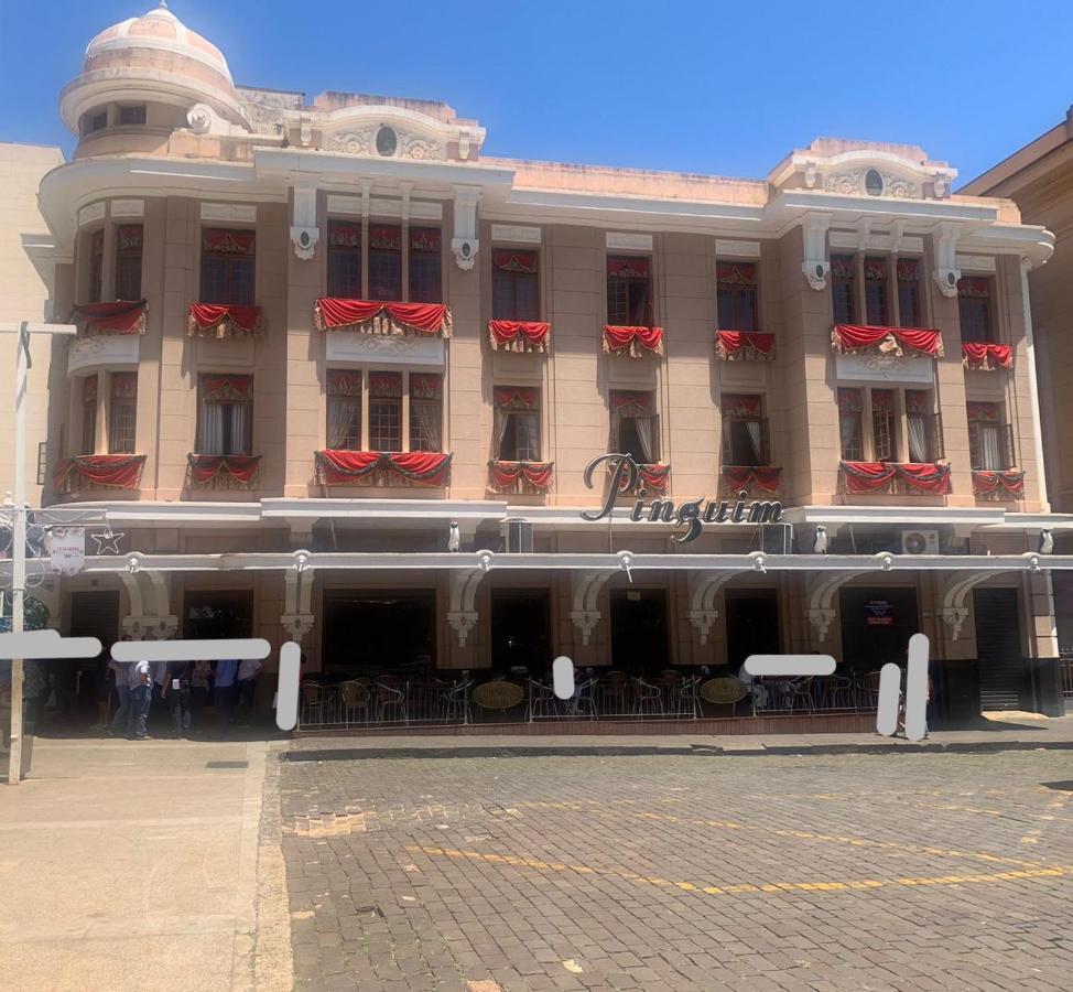 Hotel Barao Ribeirao Ribeirão Preto Kültér fotó