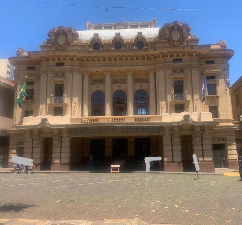 Hotel Barao Ribeirao Ribeirão Preto Kültér fotó