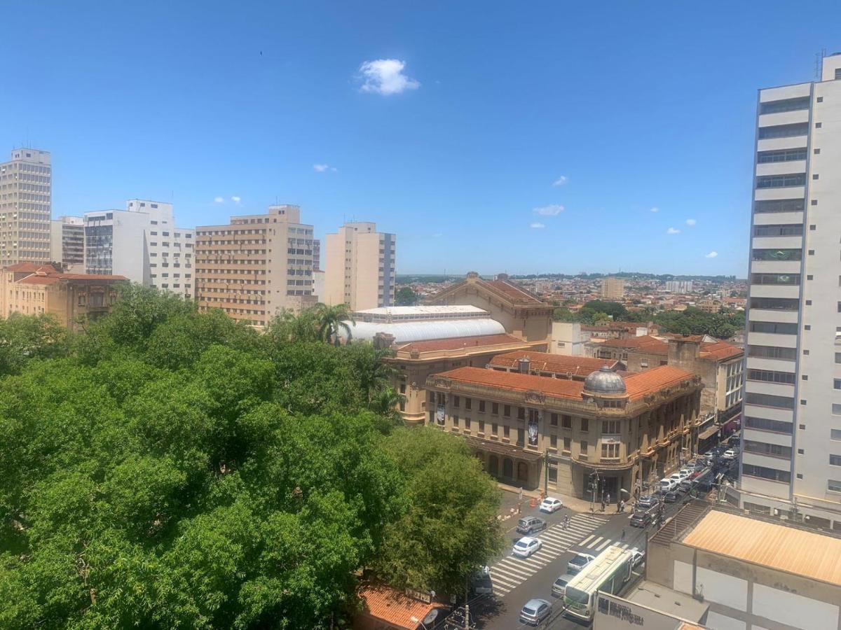 Hotel Barao Ribeirao Ribeirão Preto Kültér fotó