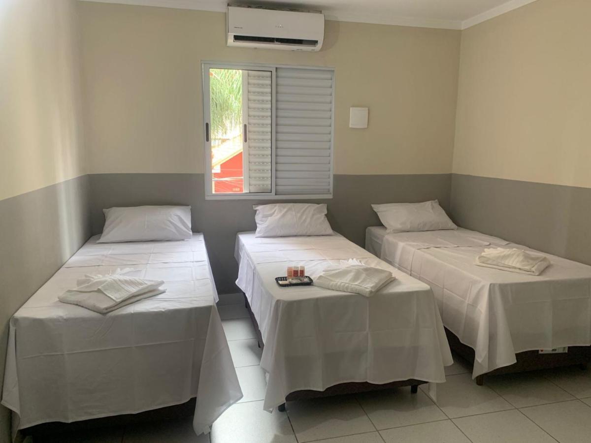 Hotel Barao Ribeirao Ribeirão Preto Kültér fotó