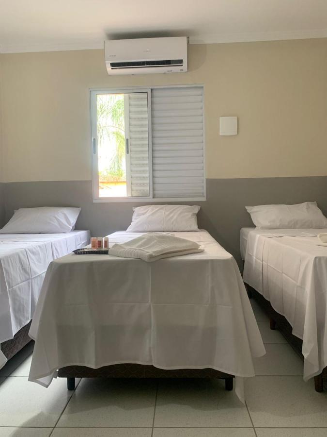 Hotel Barao Ribeirao Ribeirão Preto Kültér fotó