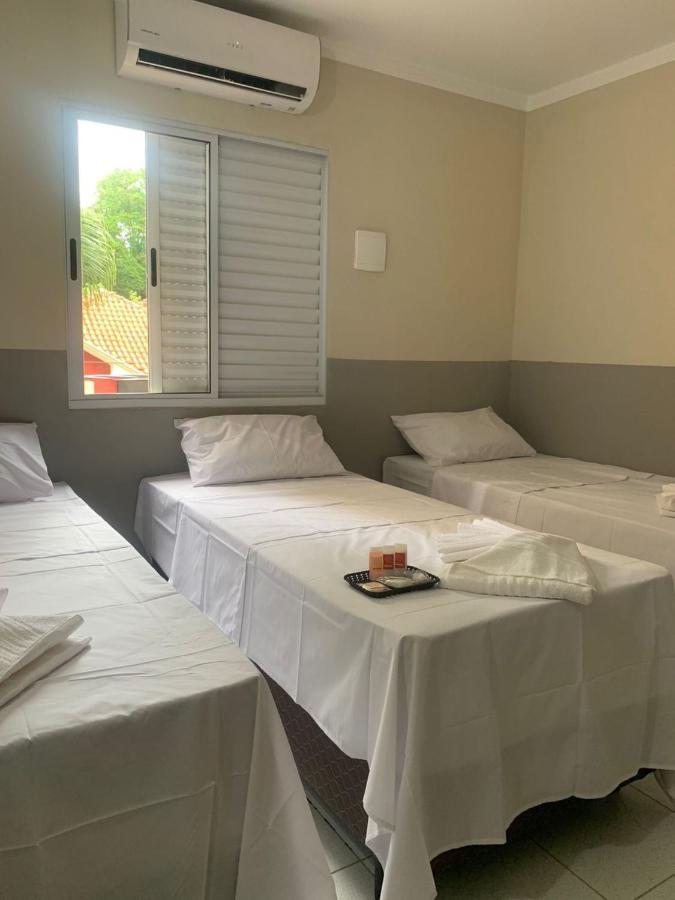 Hotel Barao Ribeirao Ribeirão Preto Kültér fotó
