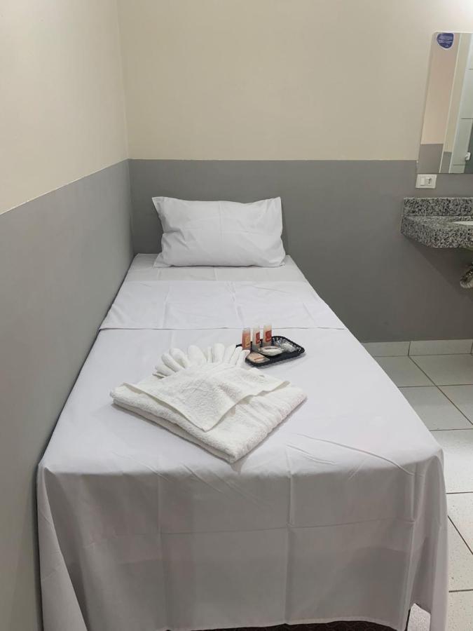 Hotel Barao Ribeirao Ribeirão Preto Kültér fotó