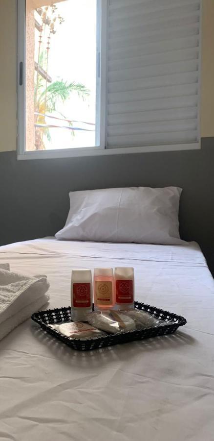 Hotel Barao Ribeirao Ribeirão Preto Kültér fotó