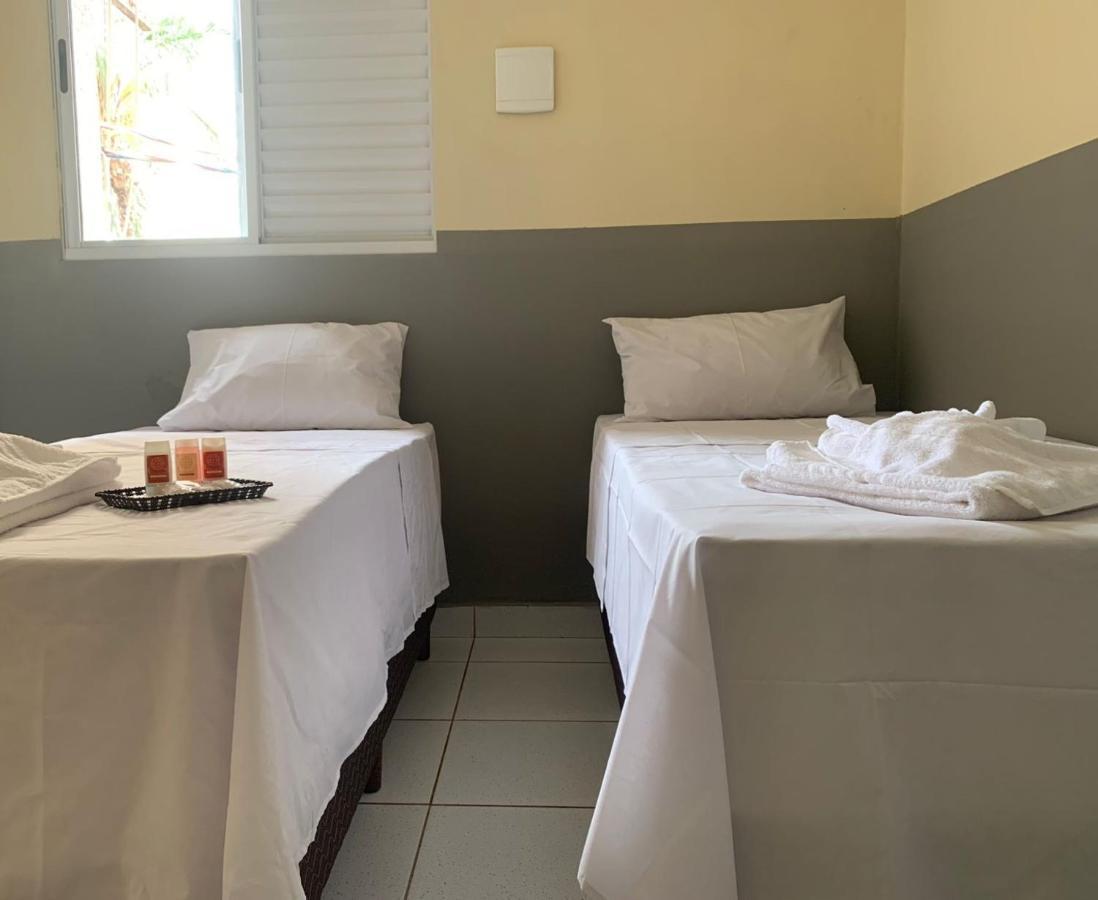 Hotel Barao Ribeirao Ribeirão Preto Kültér fotó