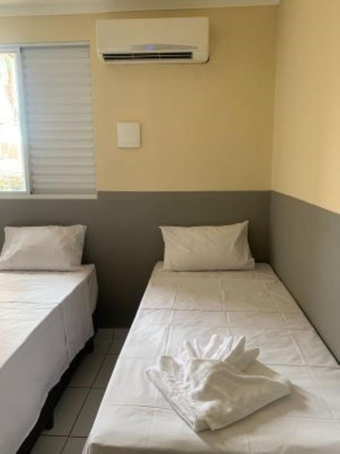 Hotel Barao Ribeirao Ribeirão Preto Kültér fotó