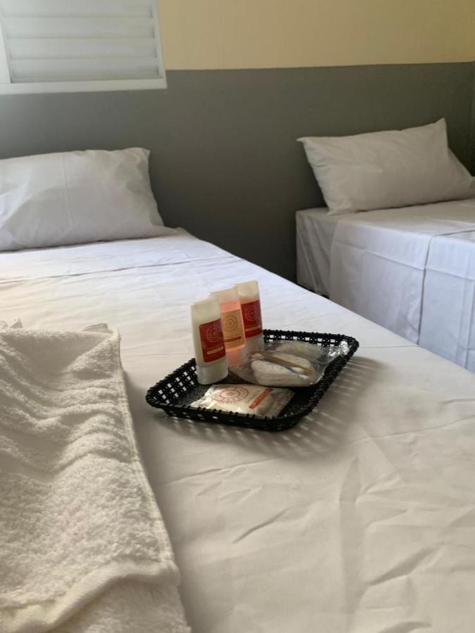 Hotel Barao Ribeirao Ribeirão Preto Kültér fotó