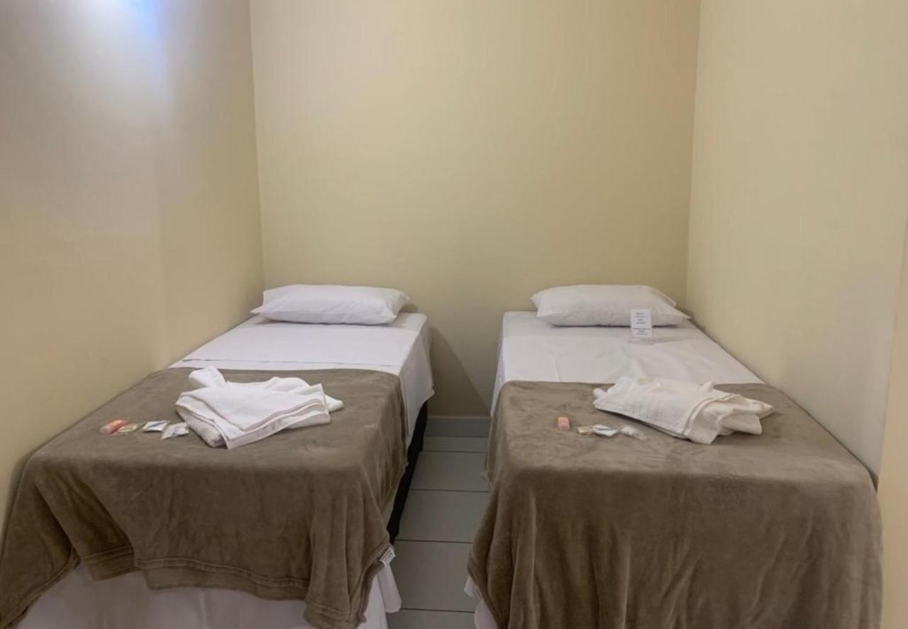 Hotel Barao Ribeirao Ribeirão Preto Kültér fotó