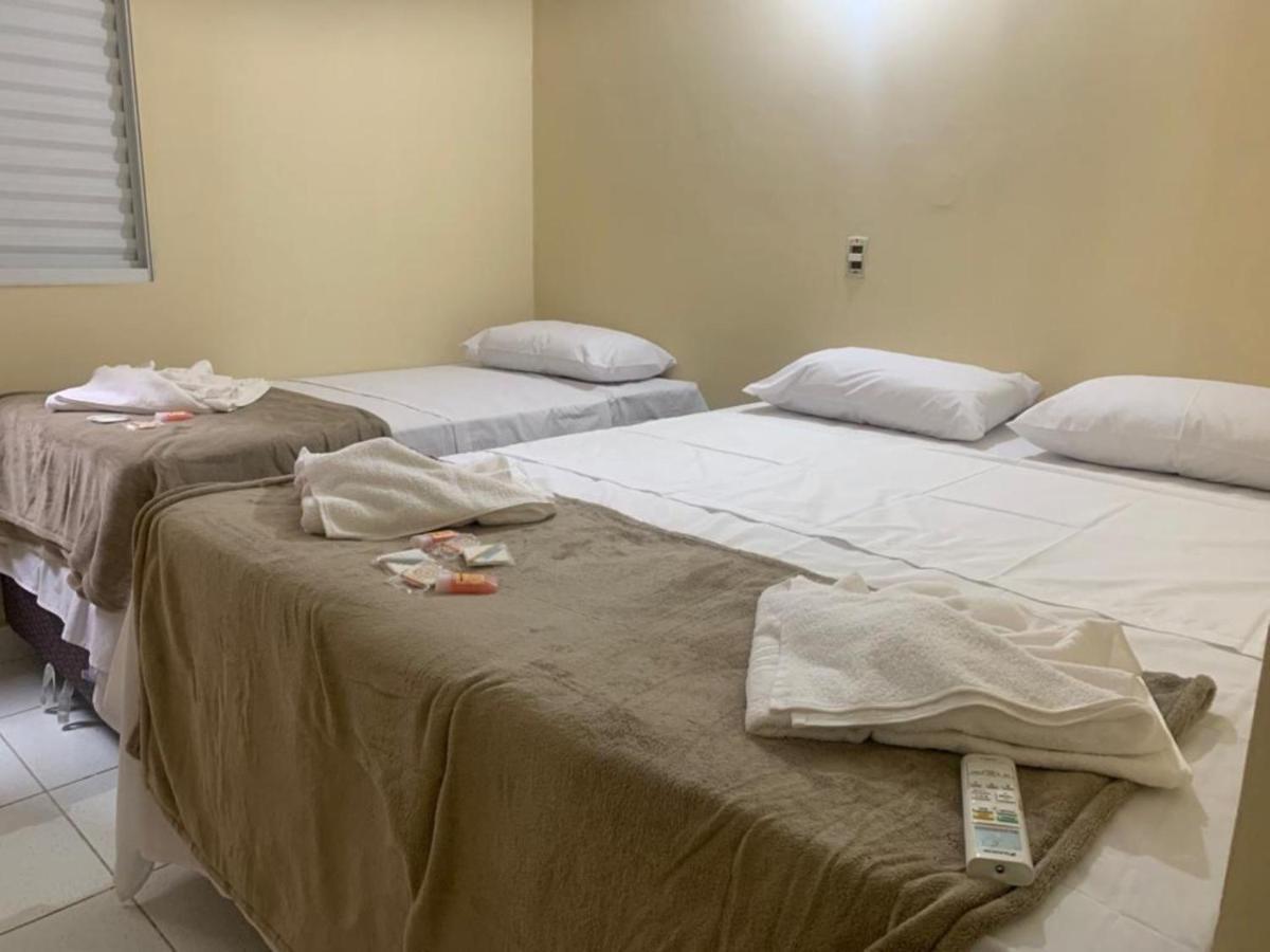 Hotel Barao Ribeirao Ribeirão Preto Kültér fotó