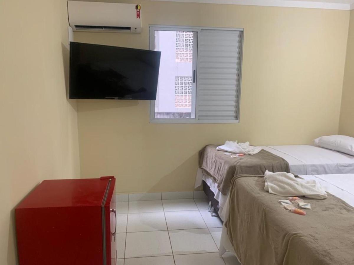 Hotel Barao Ribeirao Ribeirão Preto Kültér fotó