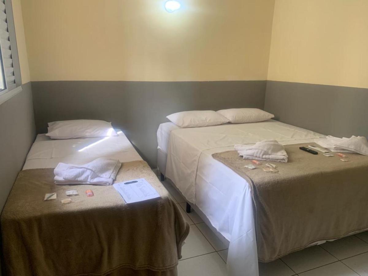 Hotel Barao Ribeirao Ribeirão Preto Kültér fotó