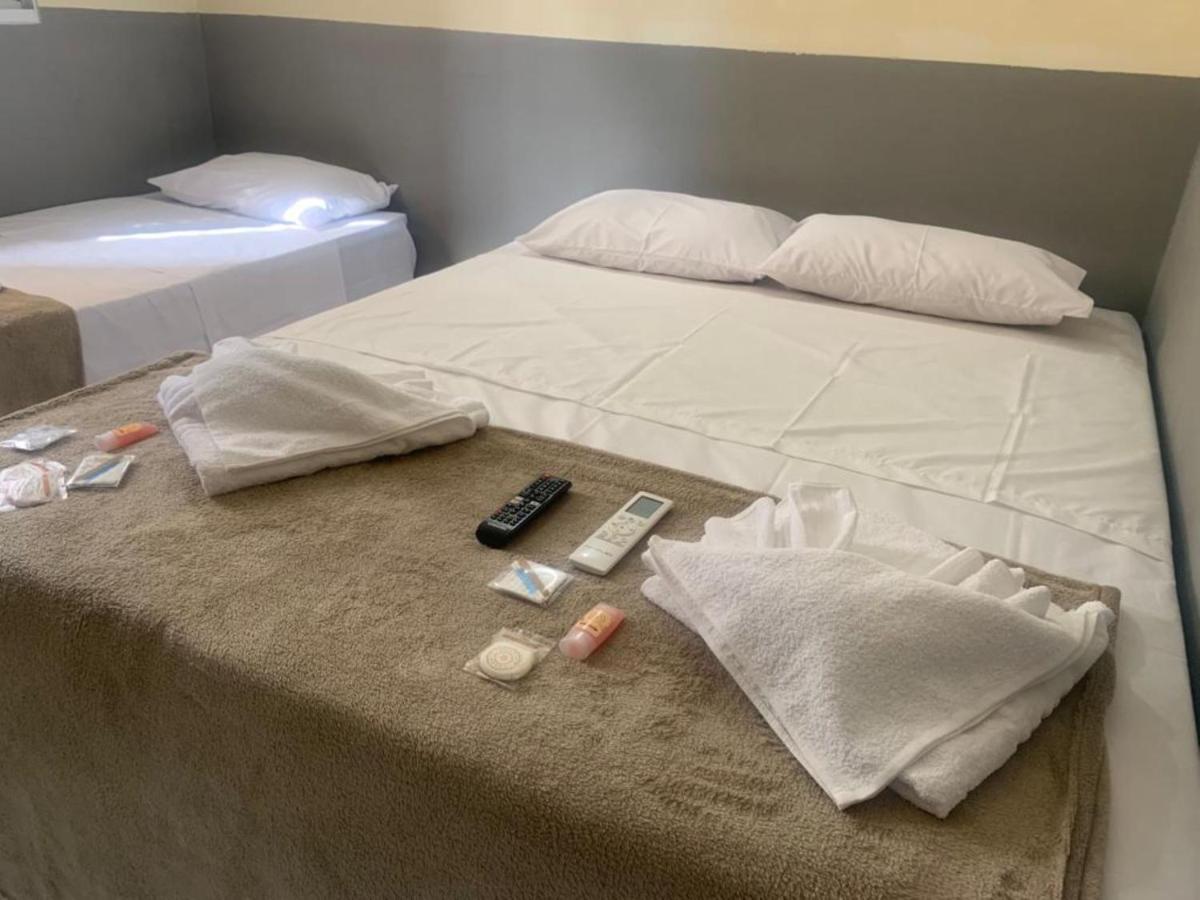 Hotel Barao Ribeirao Ribeirão Preto Kültér fotó