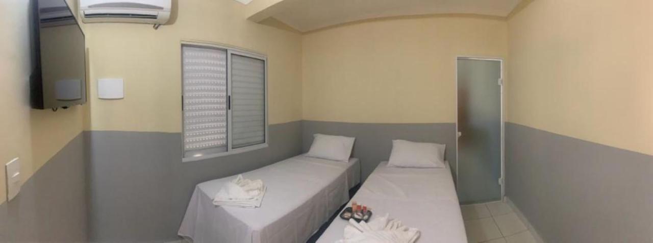 Hotel Barao Ribeirao Ribeirão Preto Kültér fotó