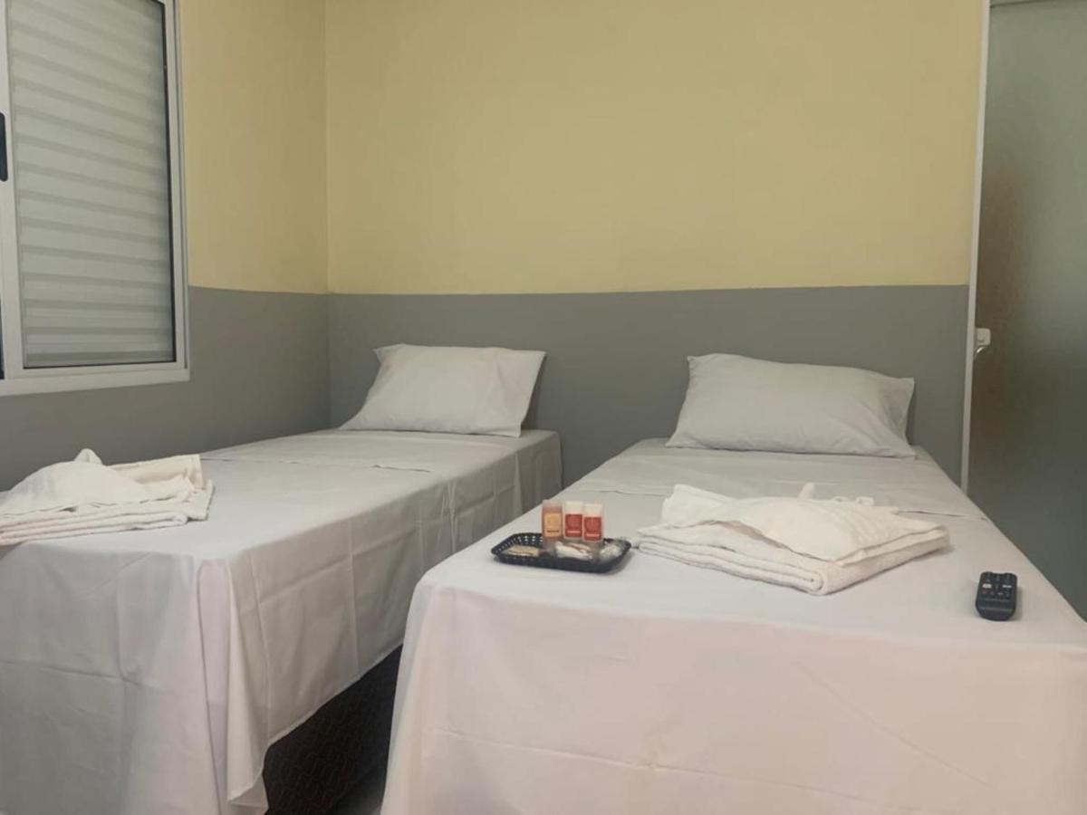 Hotel Barao Ribeirao Ribeirão Preto Kültér fotó