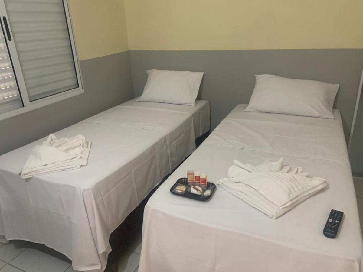 Hotel Barao Ribeirao Ribeirão Preto Kültér fotó
