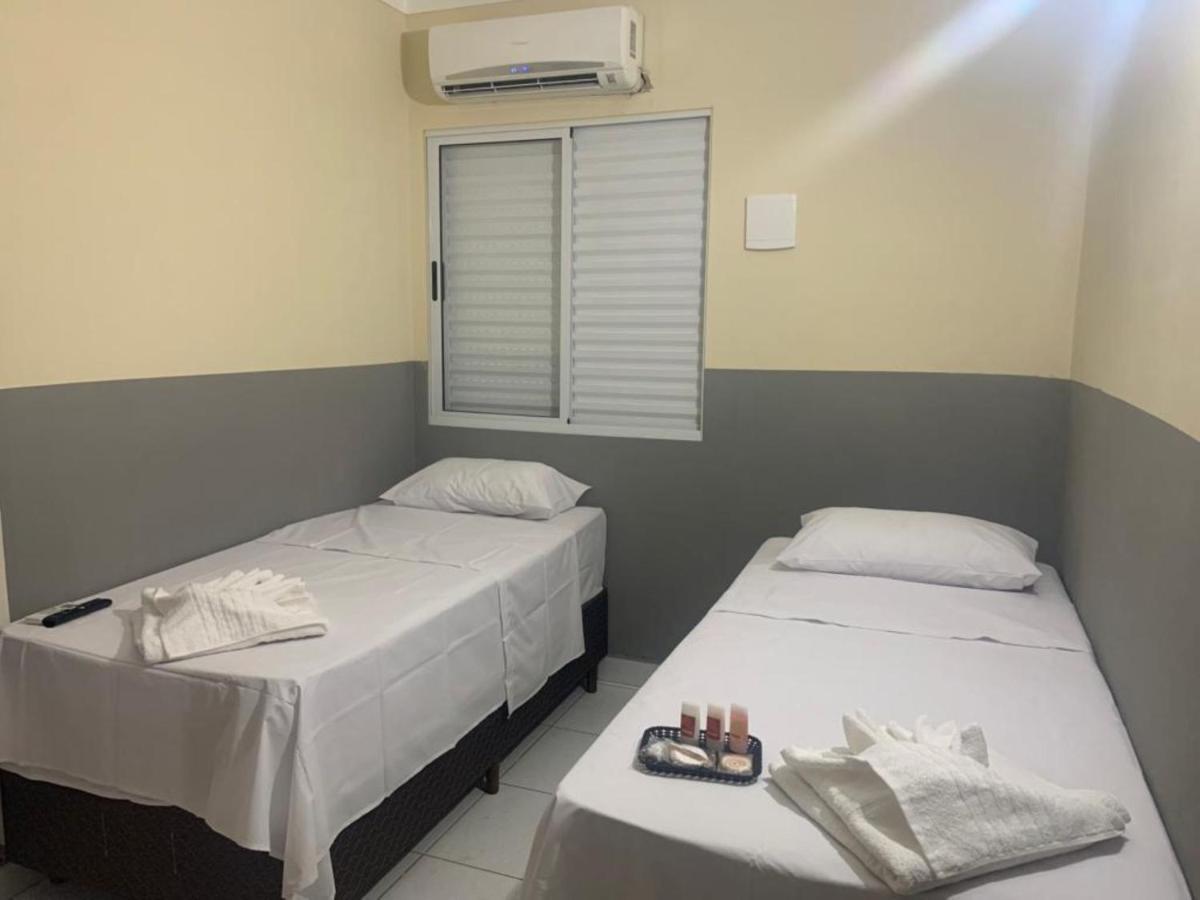 Hotel Barao Ribeirao Ribeirão Preto Kültér fotó