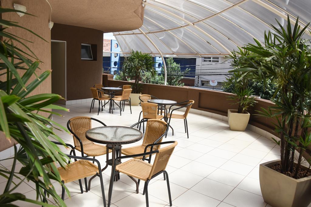 Hotel Barao Ribeirao Ribeirão Preto Kültér fotó