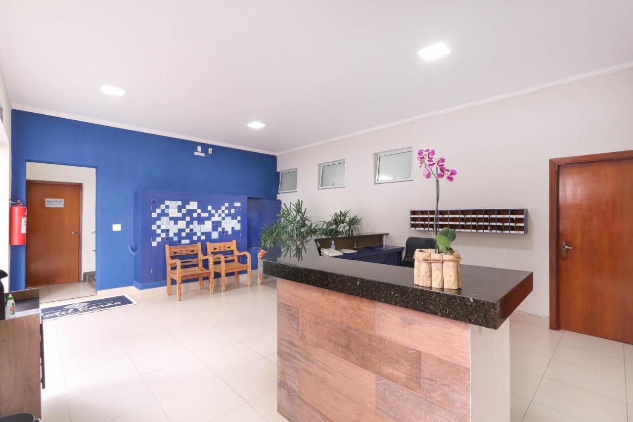 Hotel Barao Ribeirao Ribeirão Preto Kültér fotó
