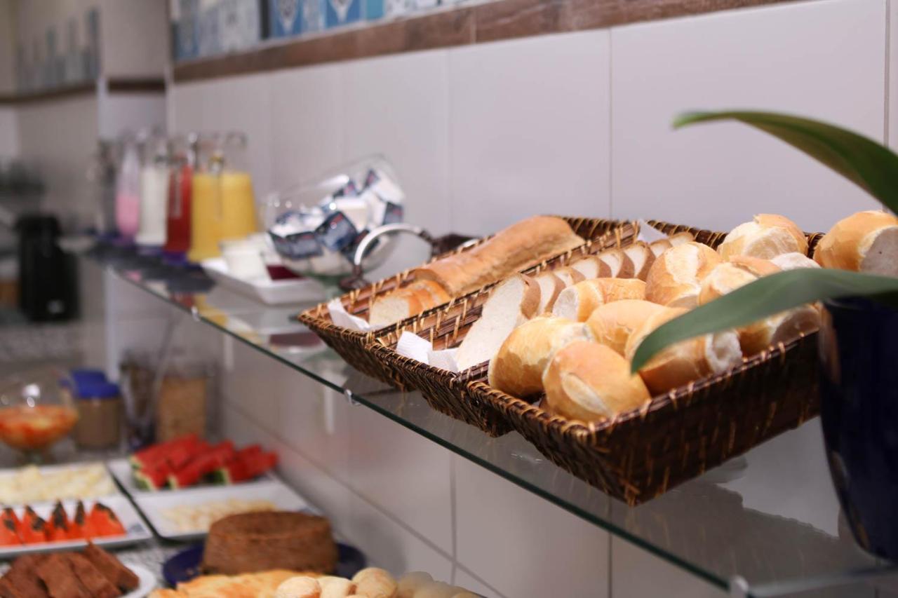 Hotel Barao Ribeirao Ribeirão Preto Kültér fotó