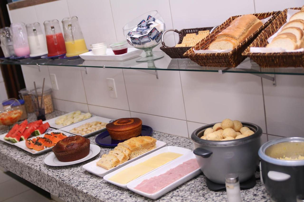 Hotel Barao Ribeirao Ribeirão Preto Kültér fotó