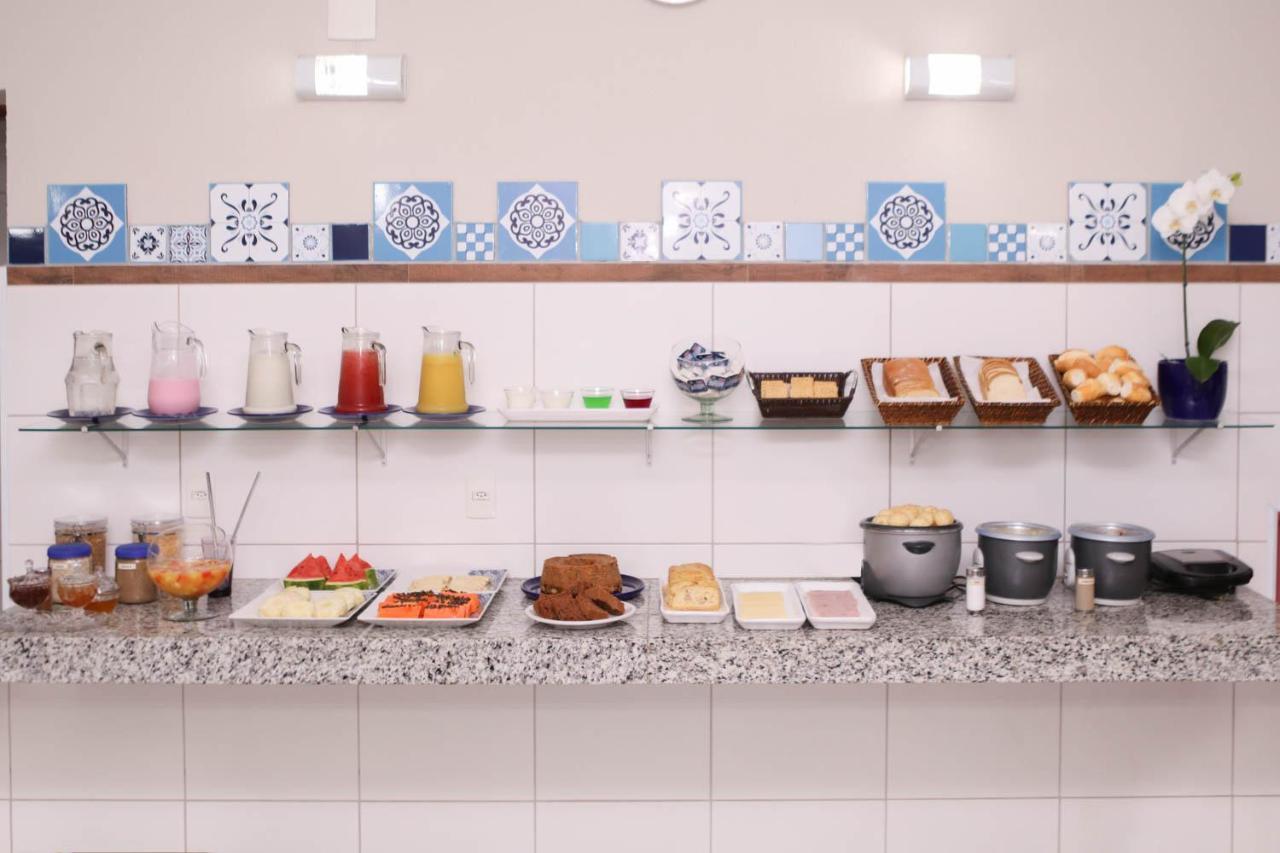 Hotel Barao Ribeirao Ribeirão Preto Kültér fotó